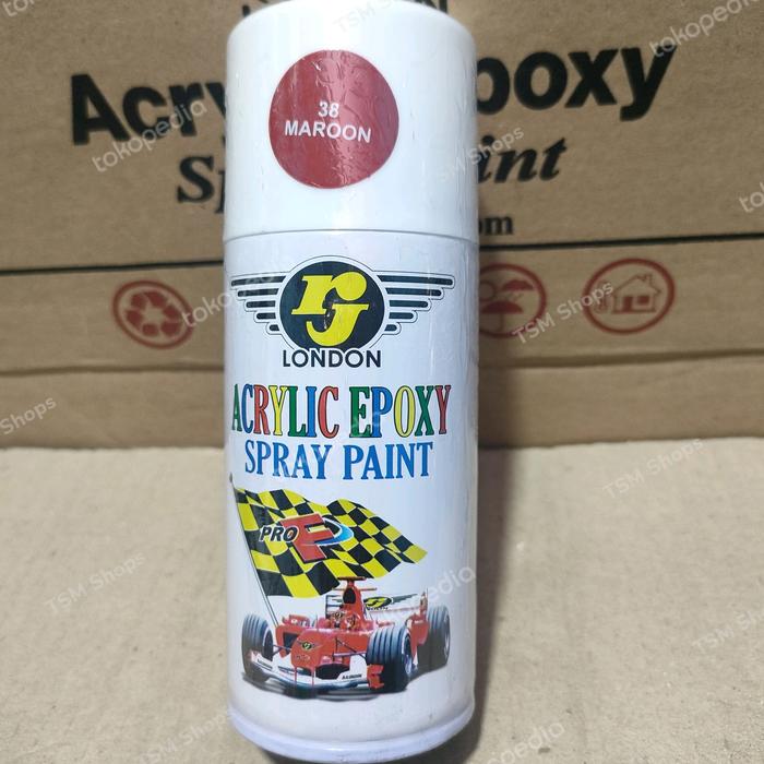 CAT SPRAY RJ MAROON